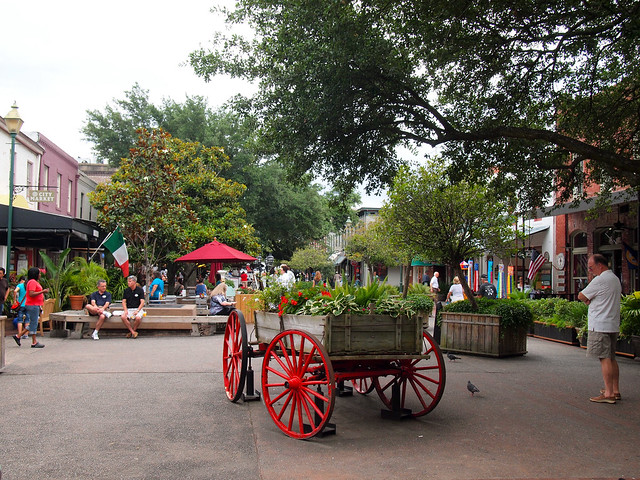Things to Do in Savannah, Georgia