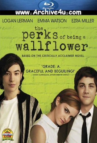 The Perks Of Being A Wallflower 2012 English Dvdr