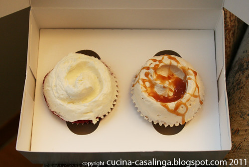 Magnolia Bakery Cupcakes