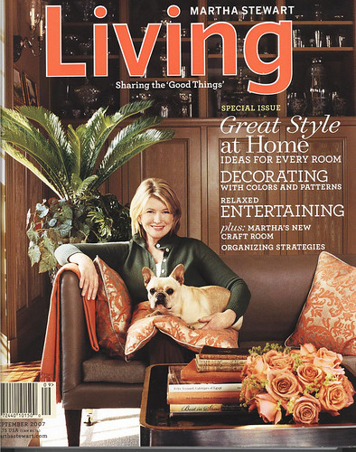 Martha Stewart Living (Sept 2007) by busboy4