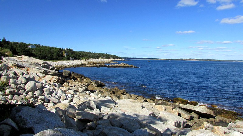 Sandwich Point: Nova Scotia