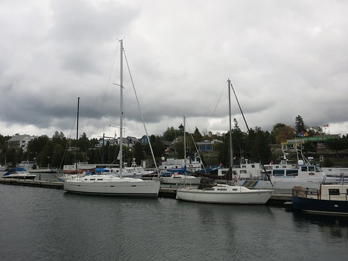 Little Tub Harbour - Tobermory