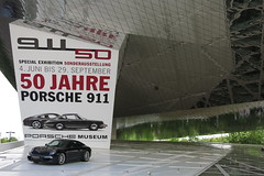 Porsche Museum “50 Years of 911”