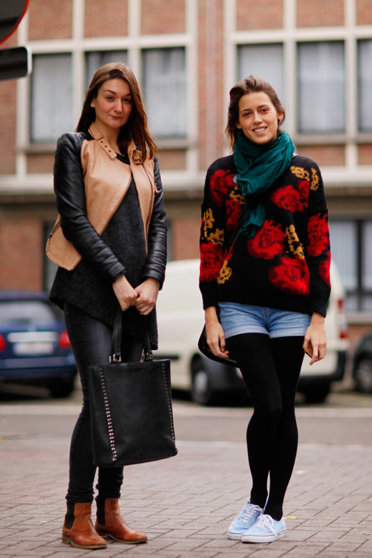 vsna_ana_antwerp Antwerp, Belgium, Quick Shots, street fashion, street style, women