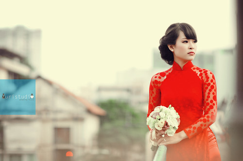 Pre-wedding Thao Nguyen & Phuong Tu by Mr. dEvEn