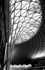 Kings Cross/St Pancras Stations/Harry Potter Location