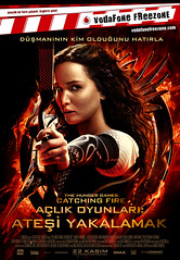 Açlık Oyunları: Ateşi Yakalamak - The Hunger Games: Catching Fire (2013)
