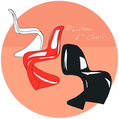 Panton S Chair