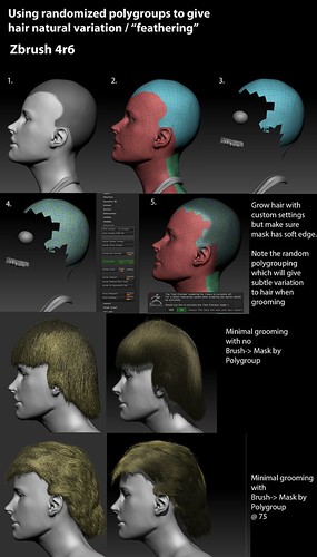 zbrush_hair by greyother