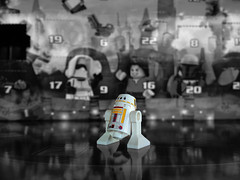 Lego Star Wars Advent Calender 2013