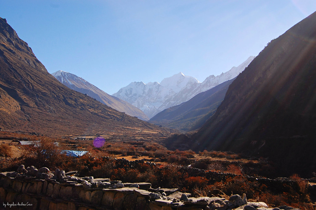 Langtang Trek, Nepal