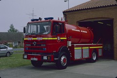 Lincolnshire Fire Brigade