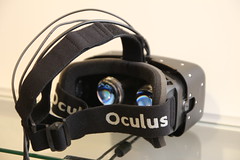 CES 2014: Oculus Rift