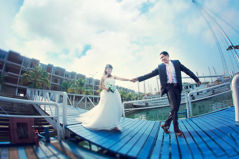 Chụp ảnh cưới đẹp tại Hà Nội