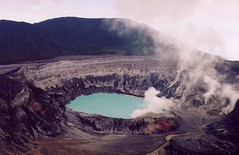 Volcanoes & Geothermals