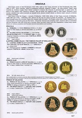 Romania token book 2012 sample page 2