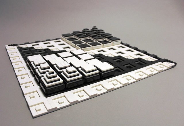 TRENCH®, a portuguese jewel translated into LEGO form