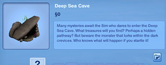 Deep Sea Cave