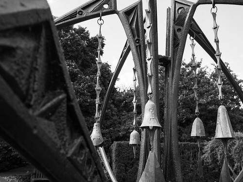 Bell Chimes by Jeff.Hamm.Photography