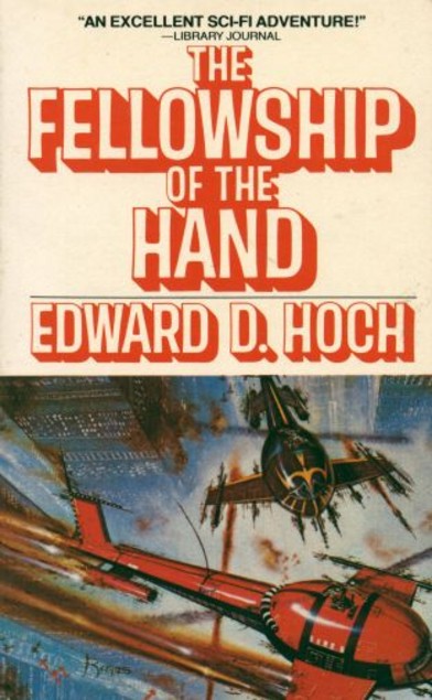 The Fellowship of the HAND by Edward Hoch
