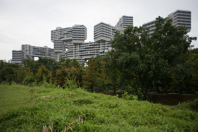 Interlace Residential Complex