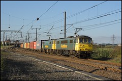MODERN TRACTION FREIGHT