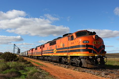 SA Trains June-September 2013