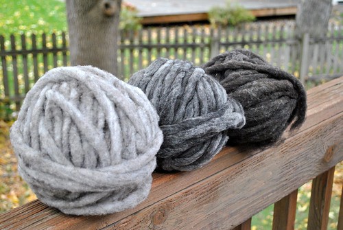 natural yarn and fiber 034