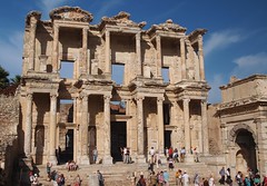 Ephesus and Kusadasi, Turkey 2013