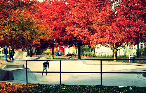 Delridge Skatepark
