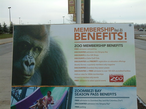 Columbus Zoo is Worth it ! by Sunshine Gorilla