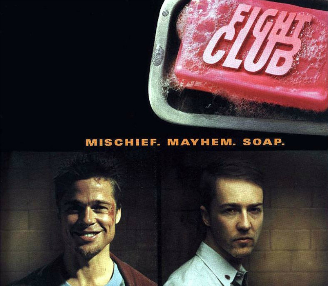 5 fight club uk lifestyle blog the finer things club movies to see listography
