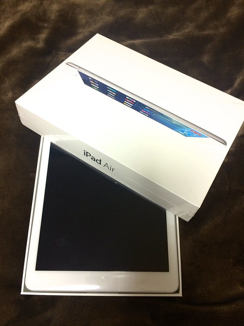 iPad Air 2013