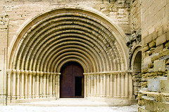 Monasterio de Sijena, Huesca, España