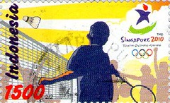 Postage Stamps - Singapore