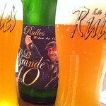 ベルギービール大好き！！ ラ・ルル・グランデ１０ La Rulles Grande 10