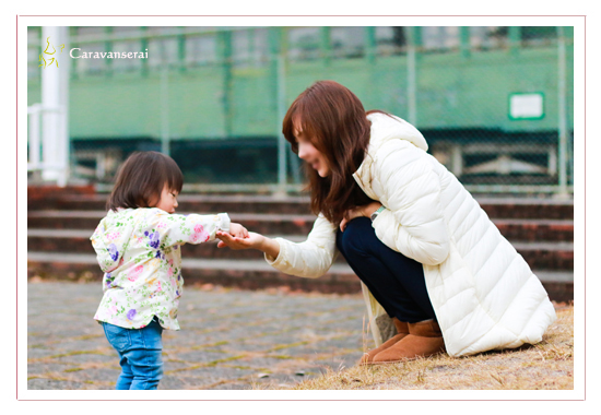 子供写真　公園　自宅　出張撮影　愛知県瀬戸市　交通公園　家族写真　ロケーション撮影　