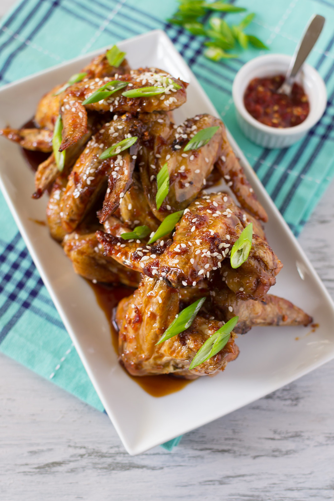 Game Day Indonesian Chicken Wings Final