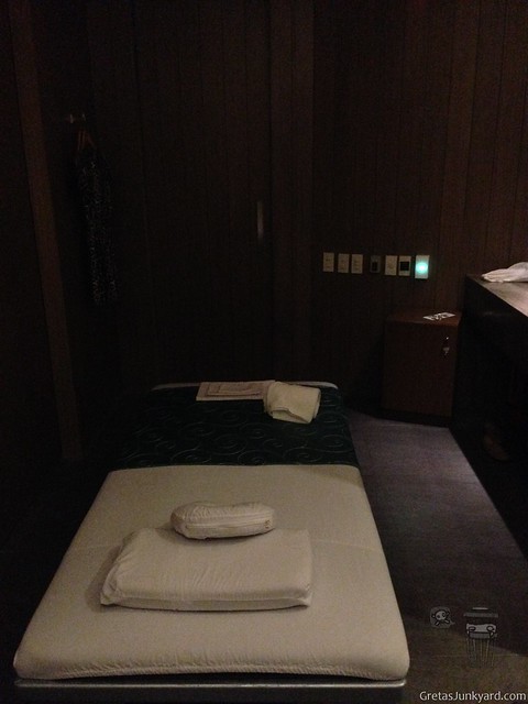 private suites at the spa shangrila mall