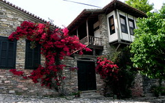 Old Village Of Doganbey