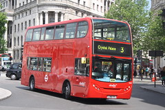 UK - Bus - Abellio London - Double Deck - Other Vehicles