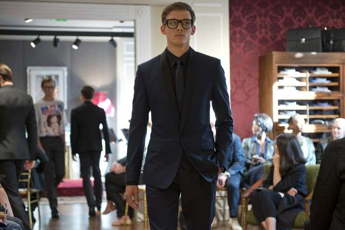 Dolce&Gabbana Estate 2014 Sartorialità Londra (12)