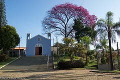 LIMEIRA - Lagoa nova - horticultura - Por do sol - Igreja NS DO AMPARO