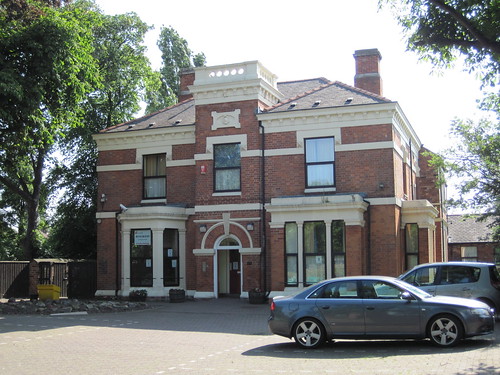 Beresford House / Consett House, Grove Hill