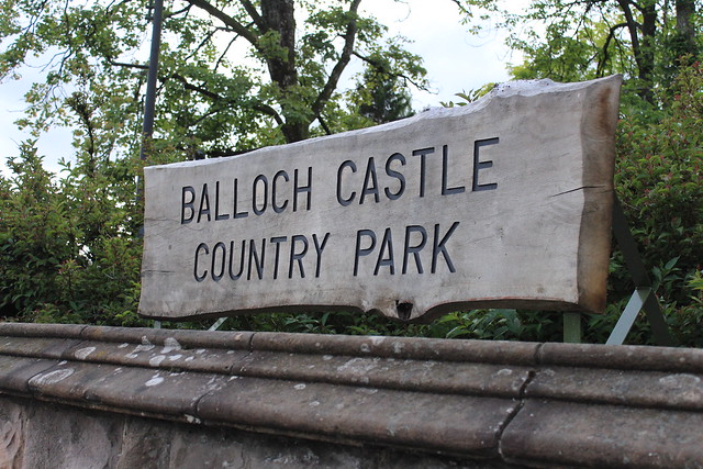 Balloch / Loch Lomond