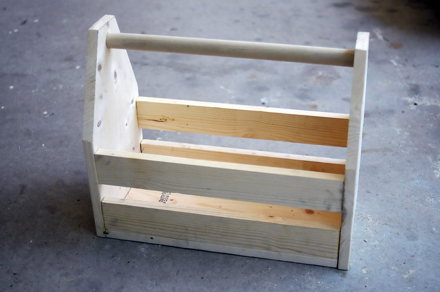 DIY Wooden Tool Box (Full + Mini) - Kaelah Bee