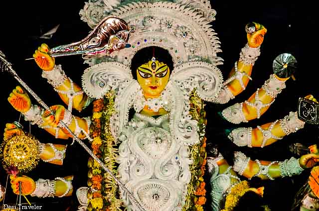 Utsab Durga Puja Durga Ma