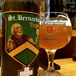 ベルギービール大好き！！セント・ベルナルデュス・トリプルSt Bernardus Tripel @セント・ベルナルデュス・トーキョー
