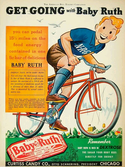 Get Going with Baby Ruth