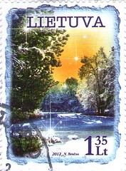 Postage Stamps - Lithuania